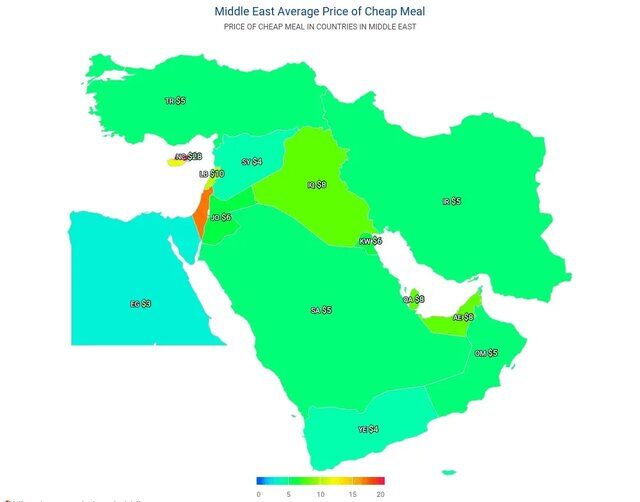 سفر به ایران گرانتر از ترکیه!