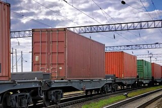 تجارت در ۴ مسیر ریلی خارجی جدید از ایستگاه راه‌آهن سرخس فراهم شد