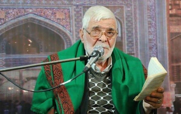 مجلس یادبود استاد سیدرضا مؤید در تهران برگزار می‌شود