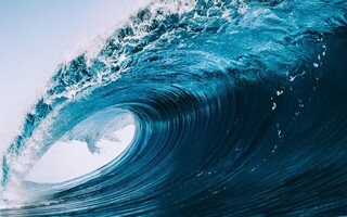 سرعت باد و ارتفاع موج در دریای خزر افزایش می یابد