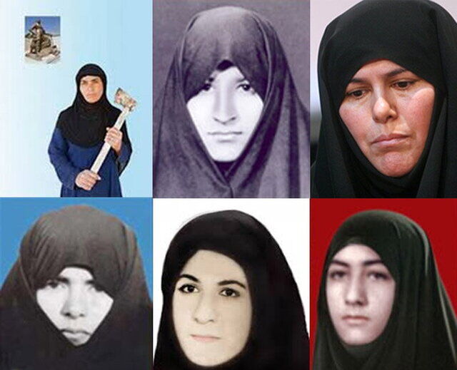 نگاهی به نقش بانوان در دفاع مقدس