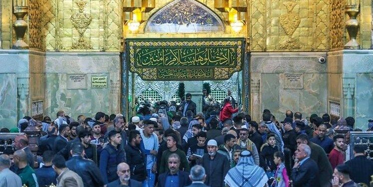 بیش از ۶ هزار ایرانی در عتبات هستند/ اعزام روزانه ۳۵ کاروان زیارتی به عراق