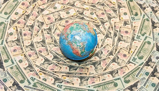 زیان ۴ تریلیون دلاری جهان از رکود اقتصادی تا سال ۲۰۲۶