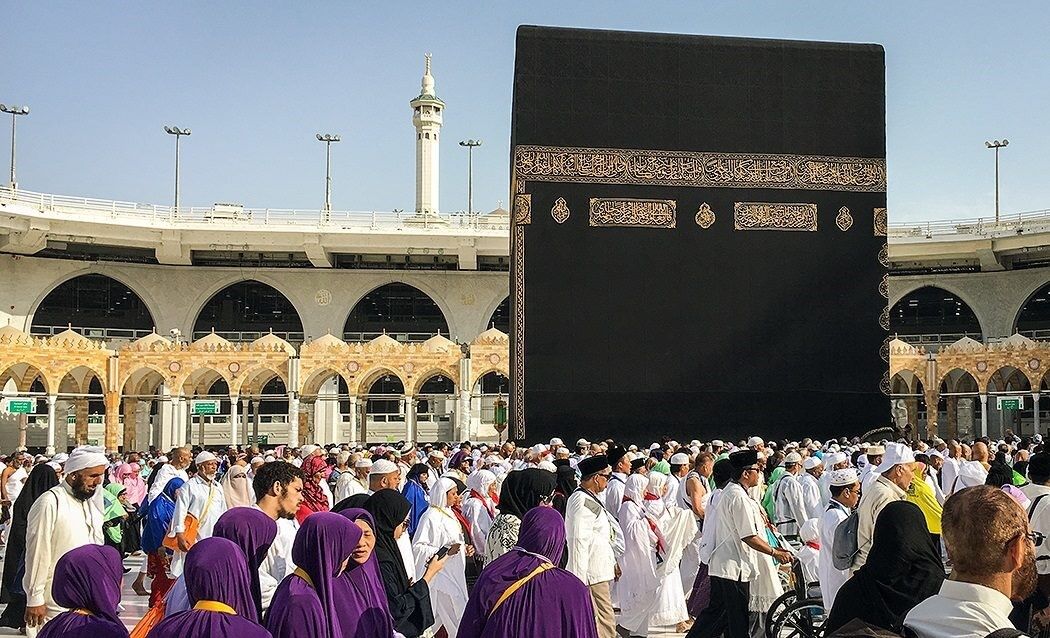 عربستان با تشرف زائران مصری به خانه خدا موافقت کرد