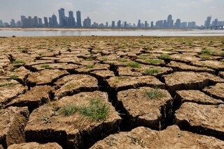 صالح‌آباد با شدیدترین خشکسالی دست و پنجه نرم می‌کند