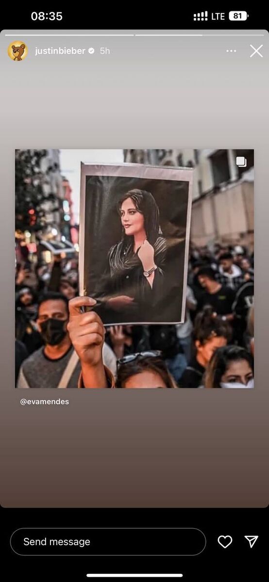 حمایت یا دلالی؟ / پشت صحنه حمایت سلبریتیهای هالیوود از آشوبهای اخیر