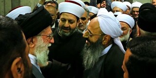 پای درس آقا| رسول اکرم، کانون محبت و اتحاد مسلمین جهان است