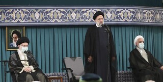 رئیسی: با صبر و ایستادگی مردم، دشمنان ایران در اغتشاشات اخیر ناکام شدند