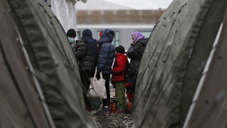 عبور غیرقانونی مهاجران از مرزهای اتحادیه اروپا رکورد زد
