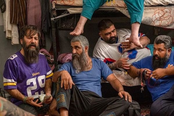 آفتاب پرست، تکرار یک تکرار