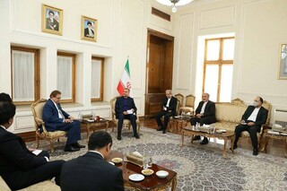 امیرعبداللهیان: ایران از ظرفیت‌ خود برای برقراری صلح در افغانستان استفاده می‌کند