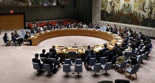 نشست غیرعلنی شورای امنیت درباره ایران