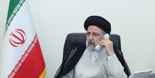 رئیسی: ایران همه ظرفیت خود را برای پایان جنگ در اروپا به کار می‌بندد