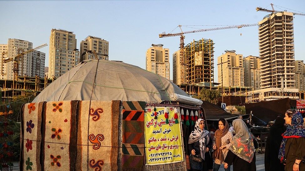 برنامههای کودک و نوجوان جشنواره ایران عزیز +عکس