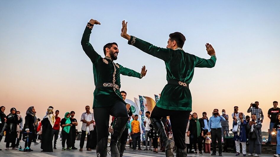 برنامههای کودک و نوجوان جشنواره ایران عزیز +عکس