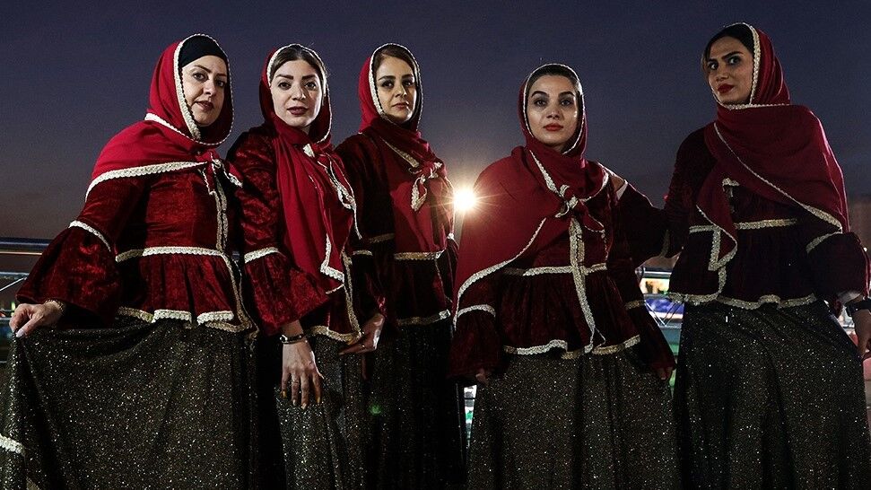 برنامههای کودک و نوجوان جشنواره ایران عزیز +عکس