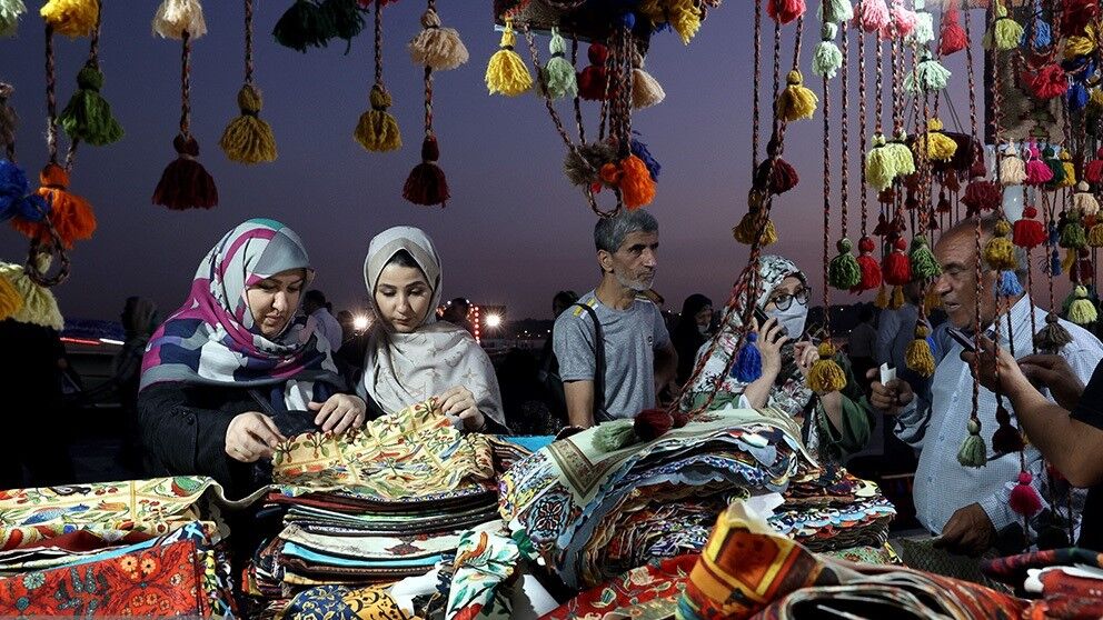 برنامه‌های کودک و نوجوان جشنواره ایران عزیز +عکس