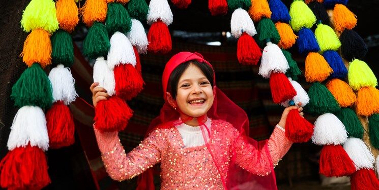 برنامه‌های کودک و نوجوان جشنواره ایران عزیز +عکس