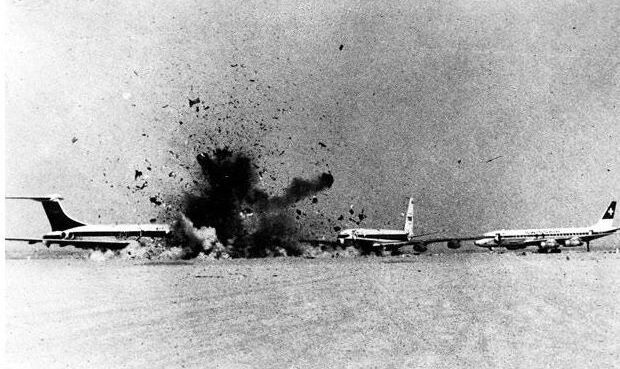 نگاهی به تاریخچه هواپیماربایی در ایران و جهان