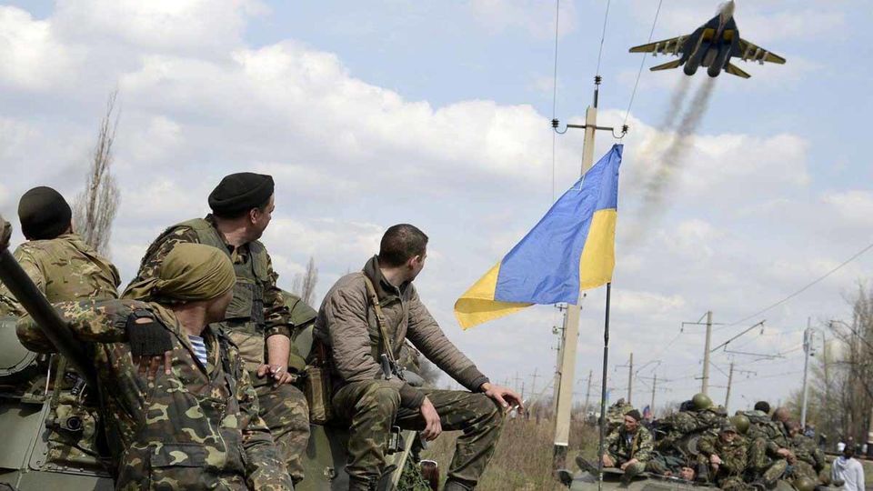 کشته شدن ۲۴۰ نظامی و سرنگونی یک فروند بالگرد و ۱۴ پهپاد اوکراین