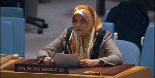 سفیر ایران در سازمان ملل: ادعای غرب در حمایت از زنان ایرانی را صادقانه نمی‌دانیم