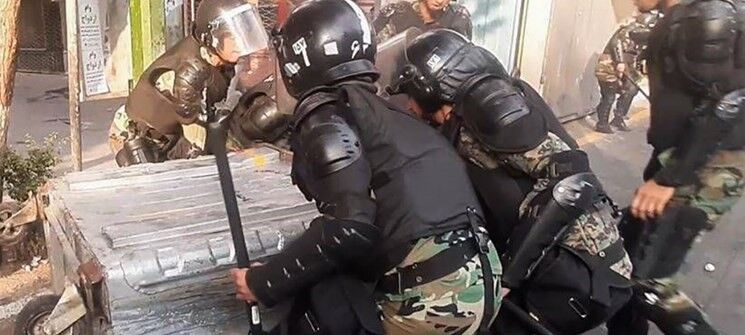 آشوبگران در تیررس یگان ویژه/ دسته «مغیرات» لیدرها را شکار میکند