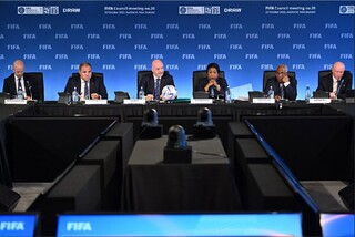 نشست فیفا بدون بحث درباره حذف تیم ملی ایران از جام جهانی ۲۰۲۲ برگزار شد