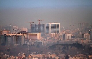 ثبت دومین روز پیاپی آلودگی هوا در کلانشهر مشهد