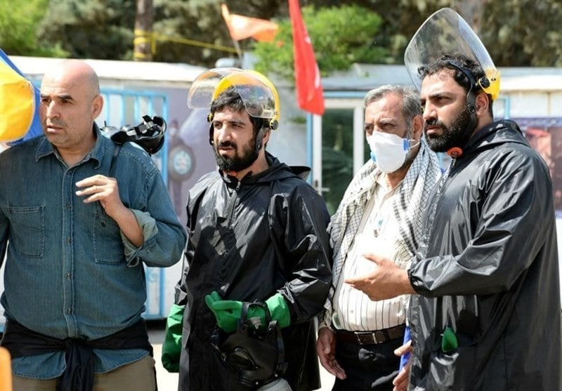 شاهمرادی: با ساخت فیلم درباره شهدای سلامت مانع تحریف شویم/ «آزادی مشروط»؛ روایتِ جهاد شهدای سلامت