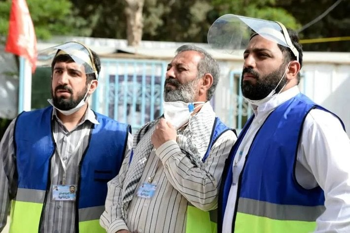 شاهمرادی: با ساخت فیلم درباره شهدای سلامت مانع تحریف شویم/ «آزادی مشروط»؛ روایتِ جهاد شهدای سلامت