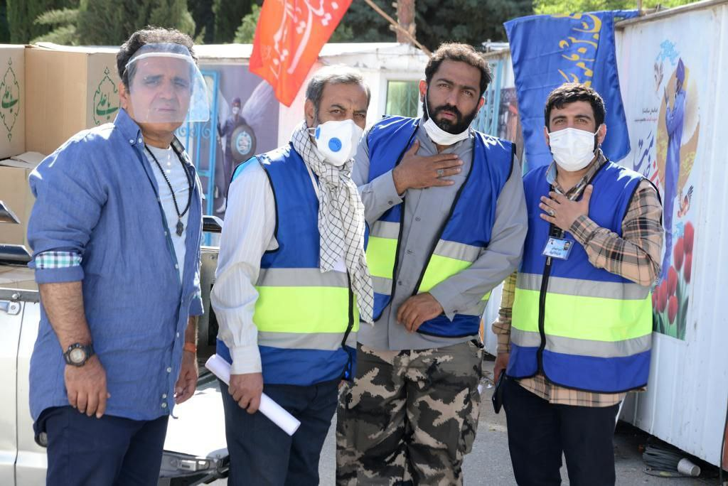 شاهمرادی: با ساخت فیلم درباره شهدای سلامت مانع تحریف شویم/ «آزادی مشروط»؛ روایتِ جهاد شهدای سلامت