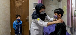 ۴۵۰ هزار دُز واکسن آنفلوانزا در کشور توزیع شد/ بیماری تا اواسط بهمن ادامه دارد
