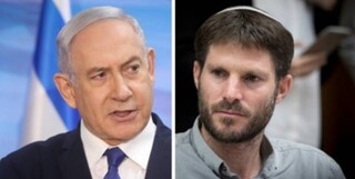 افشای یک فایل صوتی و تنش در اردوگاه متحد نتانیاهو