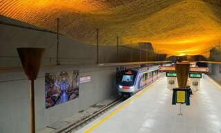 امسال خط ۲ مترو شیراز فعال می‌شود