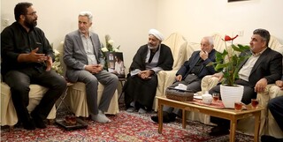 سردار فرحی: اقدامات دشمن برای شکستن سد مقاومت ایران عزیز بی‌پاسخ نخواهد ماند