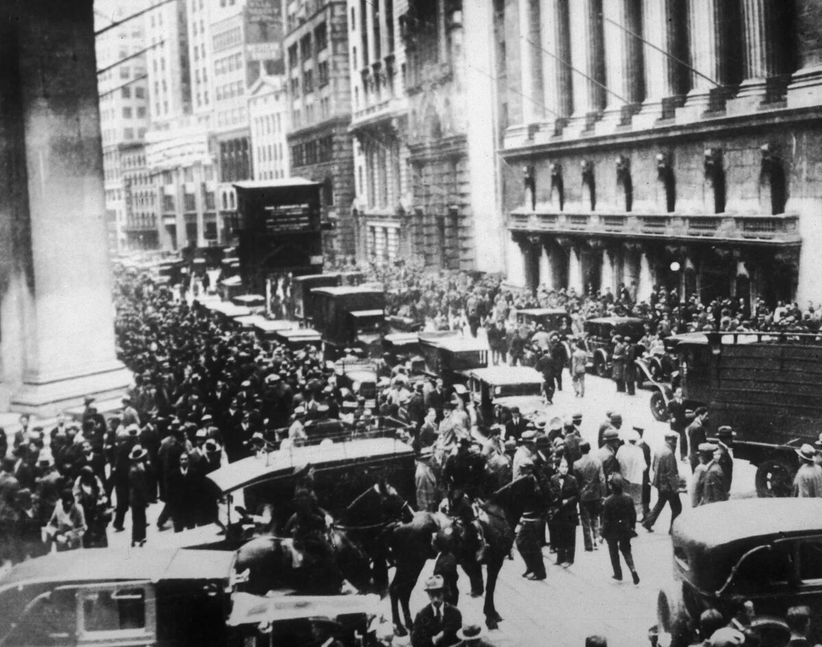 سقوط تاریخی وال استریت در ۱۹۲۹ چگونه رقم خورد و چه تاثیری بر جهان گذاشت؟