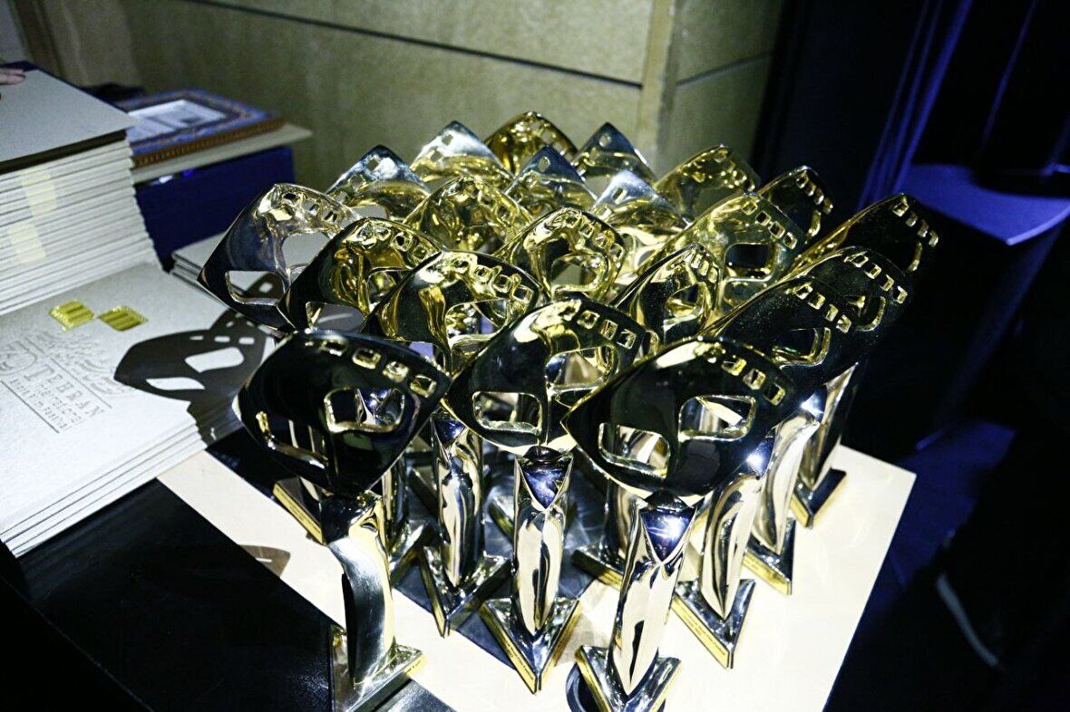 رونمایی از برندگان سی و نهمین جشنواره فیلم کوتاه تهران