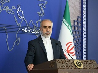 سخنگوی وزارت خارجه: فردا، فهرست تحریم‌های ایران علیه "اتحادیه اروپا" اعلام خواهد شد