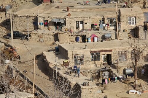 بافت فرسوده روستایی قربانی عدم همراهی دستگاه‌ها