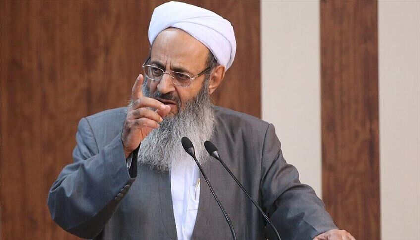  واکنش سپاه به خبر تهدید مولوی عبدالحمید