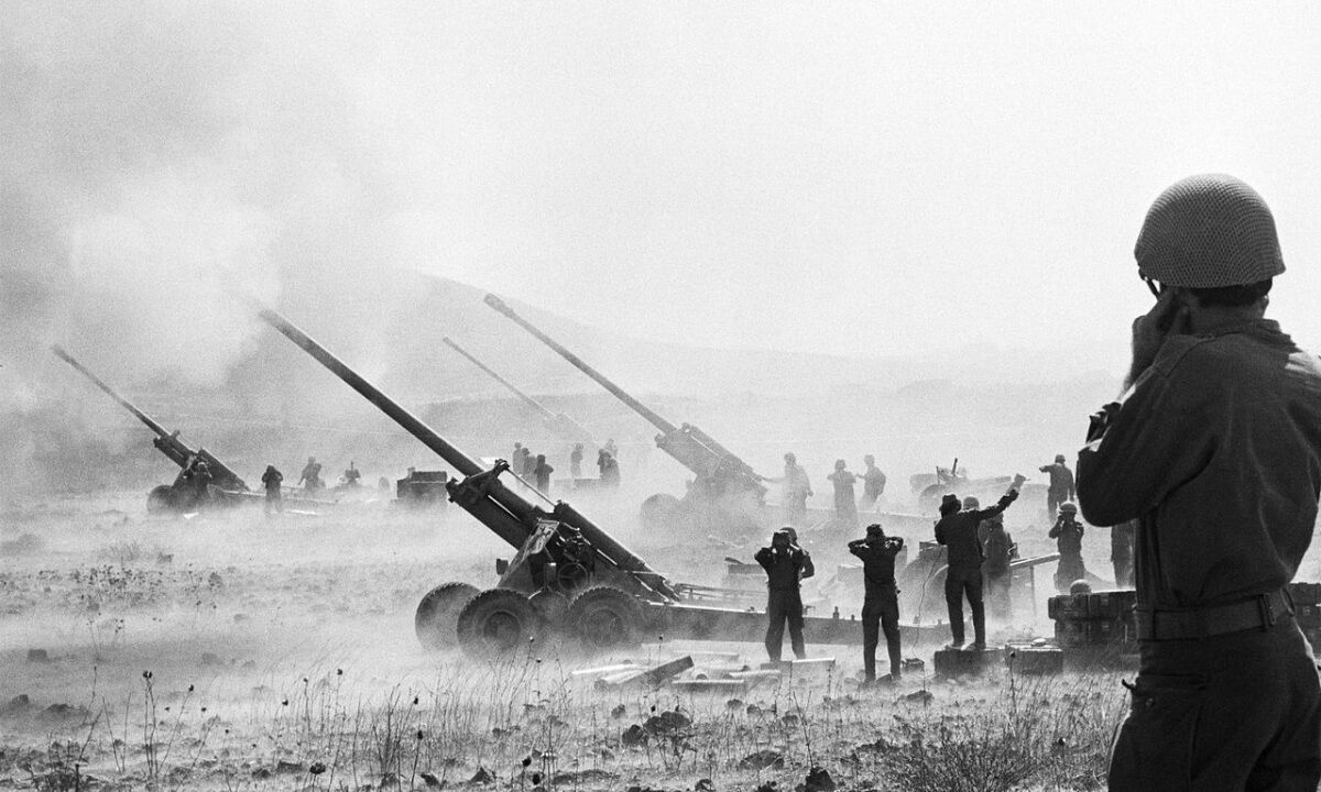 جنگ اکتبر ۱۹۷۳ چگونه چهره خاورمیانه را عوض کرد؟