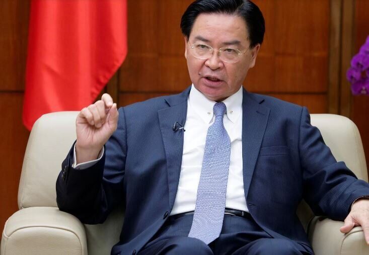تایوان: احتمالا چین حملات دیپلماتیک را افزایش دهد