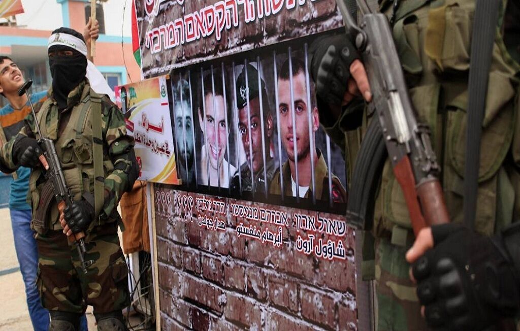 روزنامه صهیونیست: طرح مبادله اسرا با حماس به نتیجه نرسید