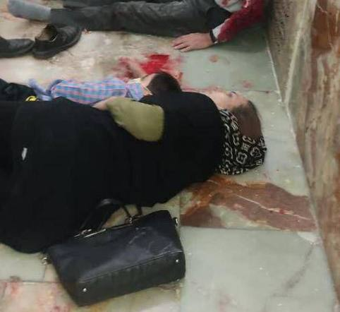 از خون این جوانان هم لاله میدمد!