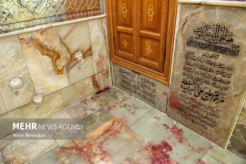 حمله تروریستی به حرم شاهچراغ (ع) شیراز