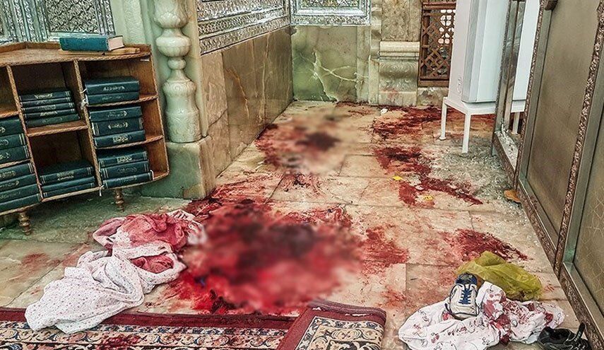 سه نفر از مجروحان حادثه تروریستی شیراز اهل اراک هستند