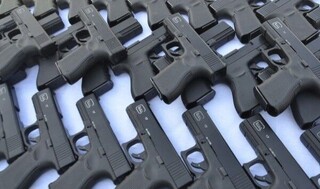 کشف ۸۰ قبضه اسلحه در آذربایجان‌غربی 
