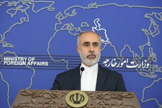 کنعانی: ایران بزودی اشخاص و نهادهای آمریکایی و کانادایی را تحریم خواهد کرد