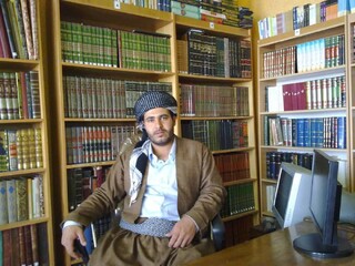 امام جمعه اهل سنت کردستان حمله تروریستی به حرم شاهچراغ را محکوم کرد