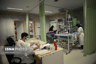پشتیبان اورژانس بیمارستان کودکان اهواز راه‌اندازی شد